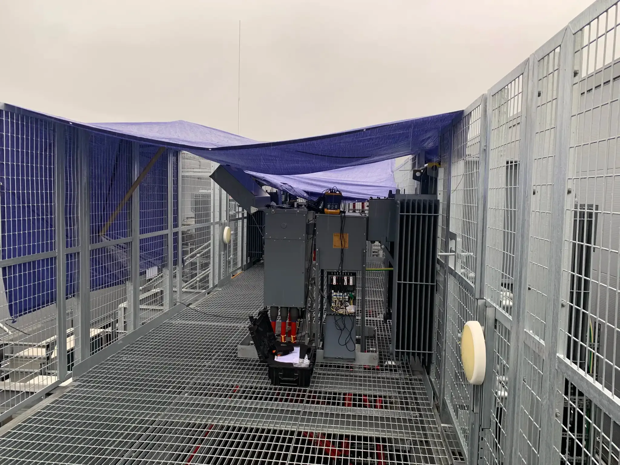 Northern HV - HV & LV Solutions Worldwide