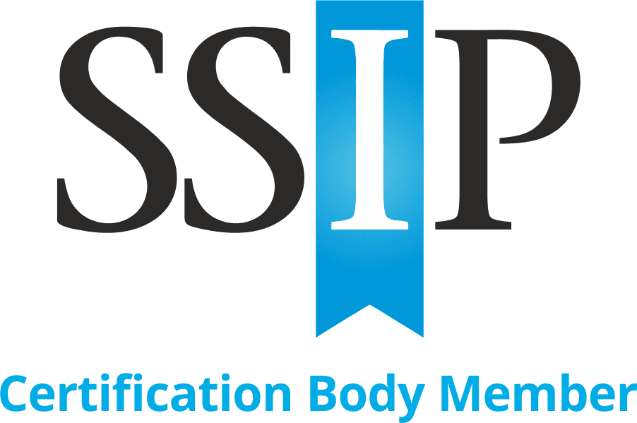 Our SSIP Accreditation